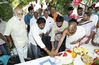 Varun Tej Movie Opening Photos